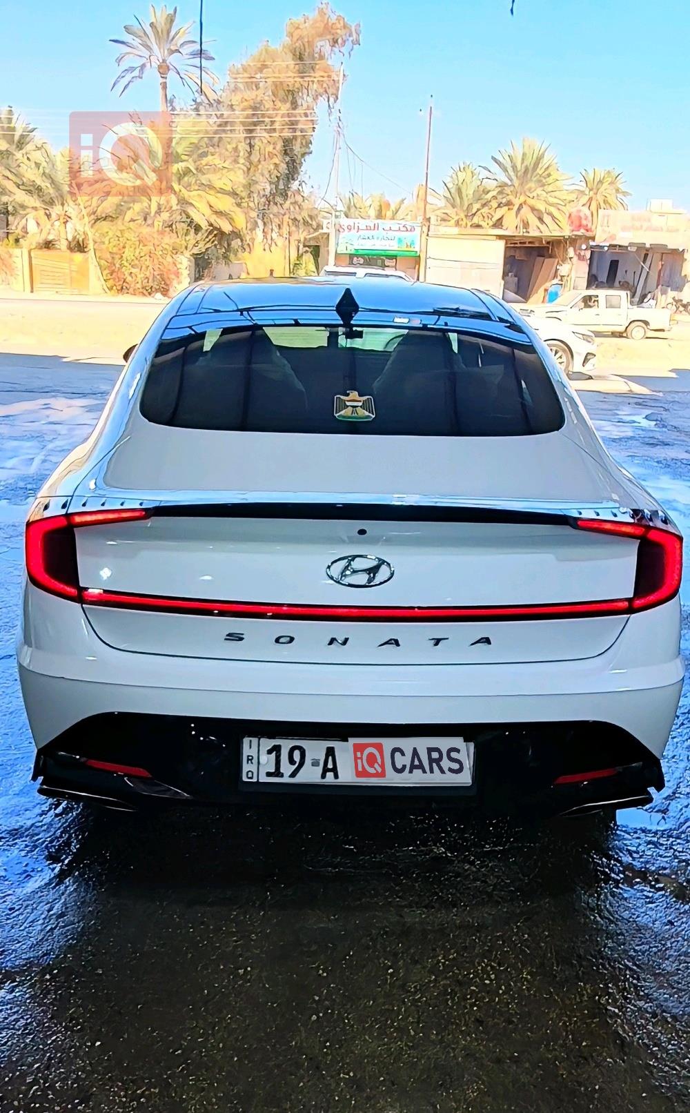 هيونداي سوناتا